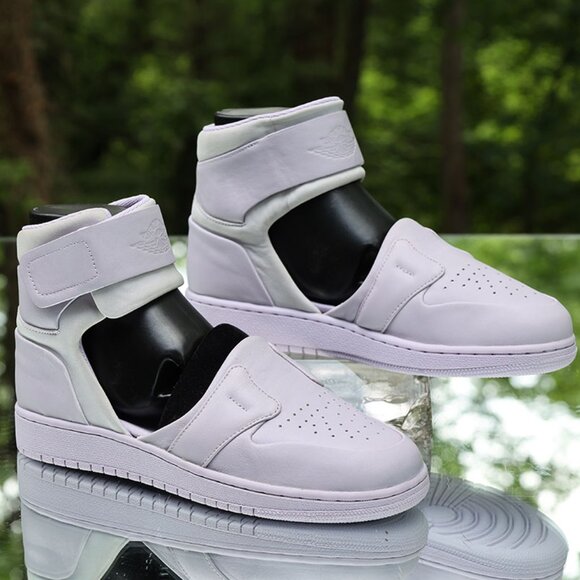 Jordan 1 High Lover XX Violet Mist - Picture 11 of 13